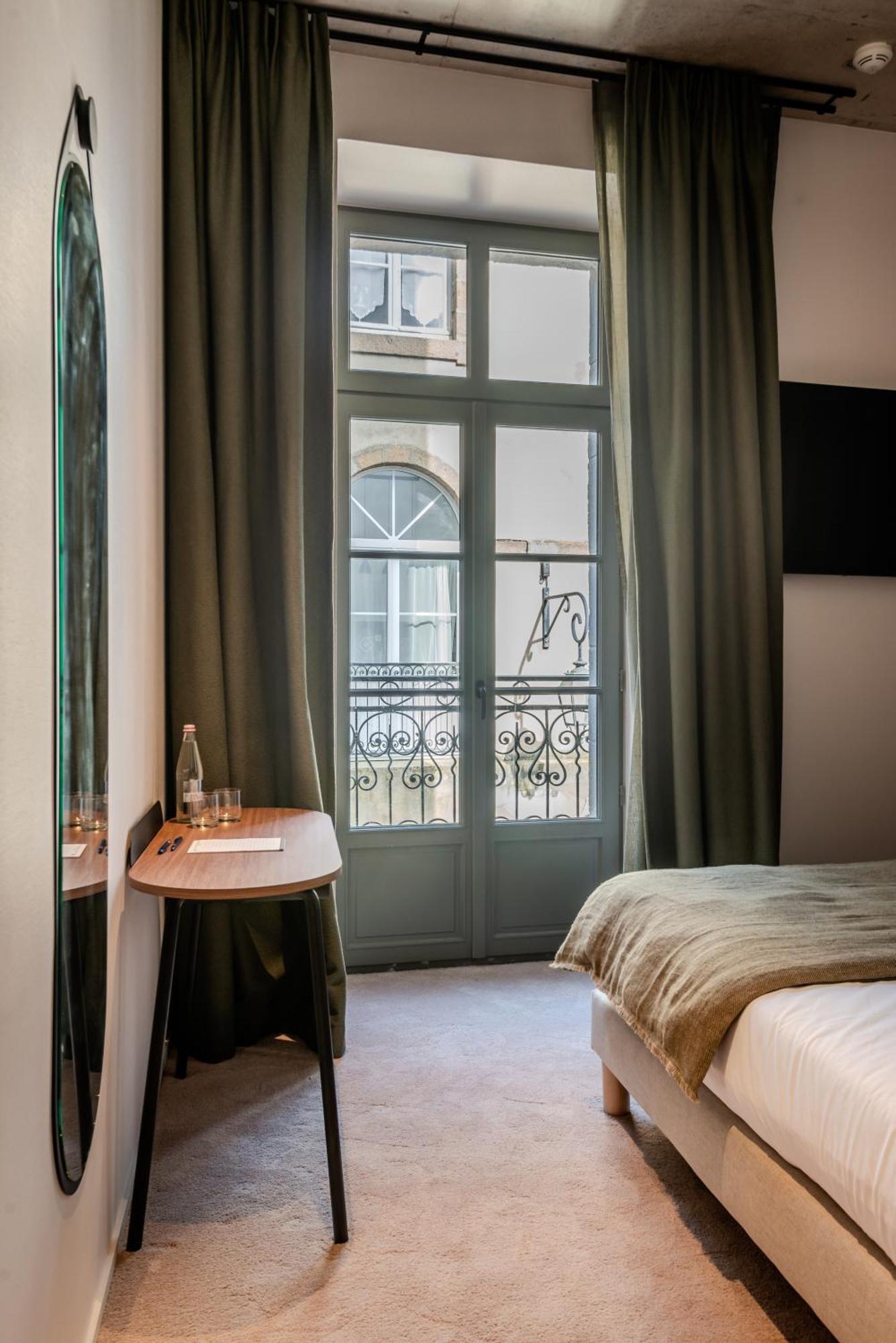 Hotel Anne De Bretagne Сен Мало Екстериор снимка