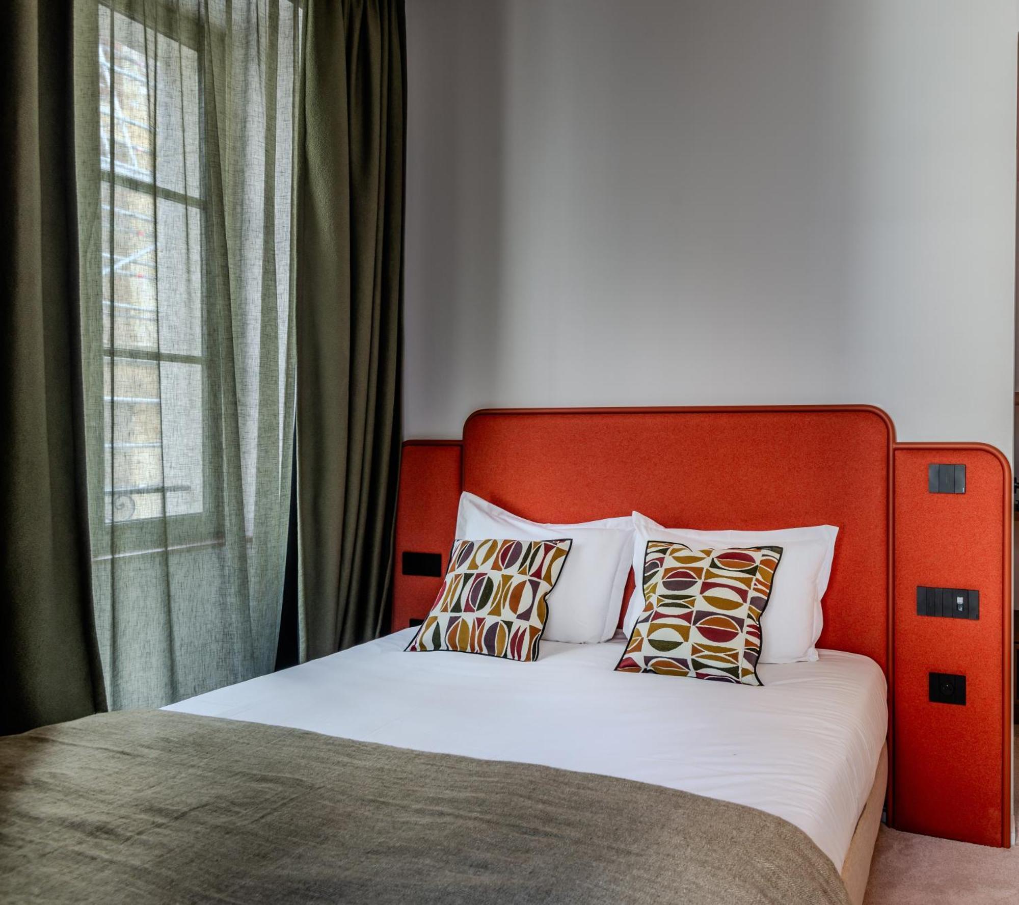 Hotel Anne De Bretagne Сен Мало Екстериор снимка
