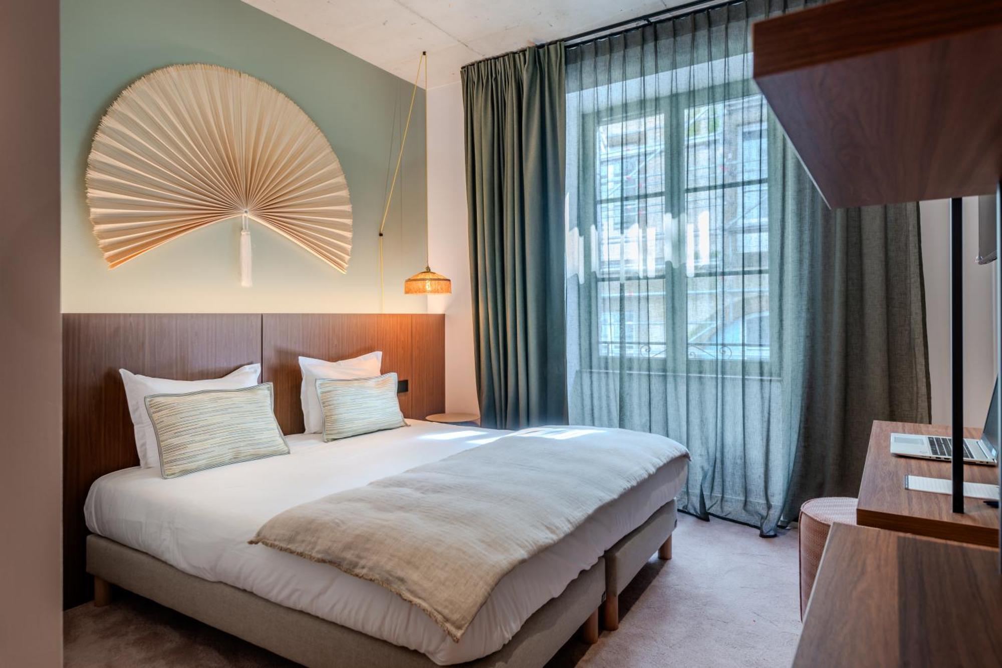 Hotel Anne De Bretagne Сен Мало Екстериор снимка