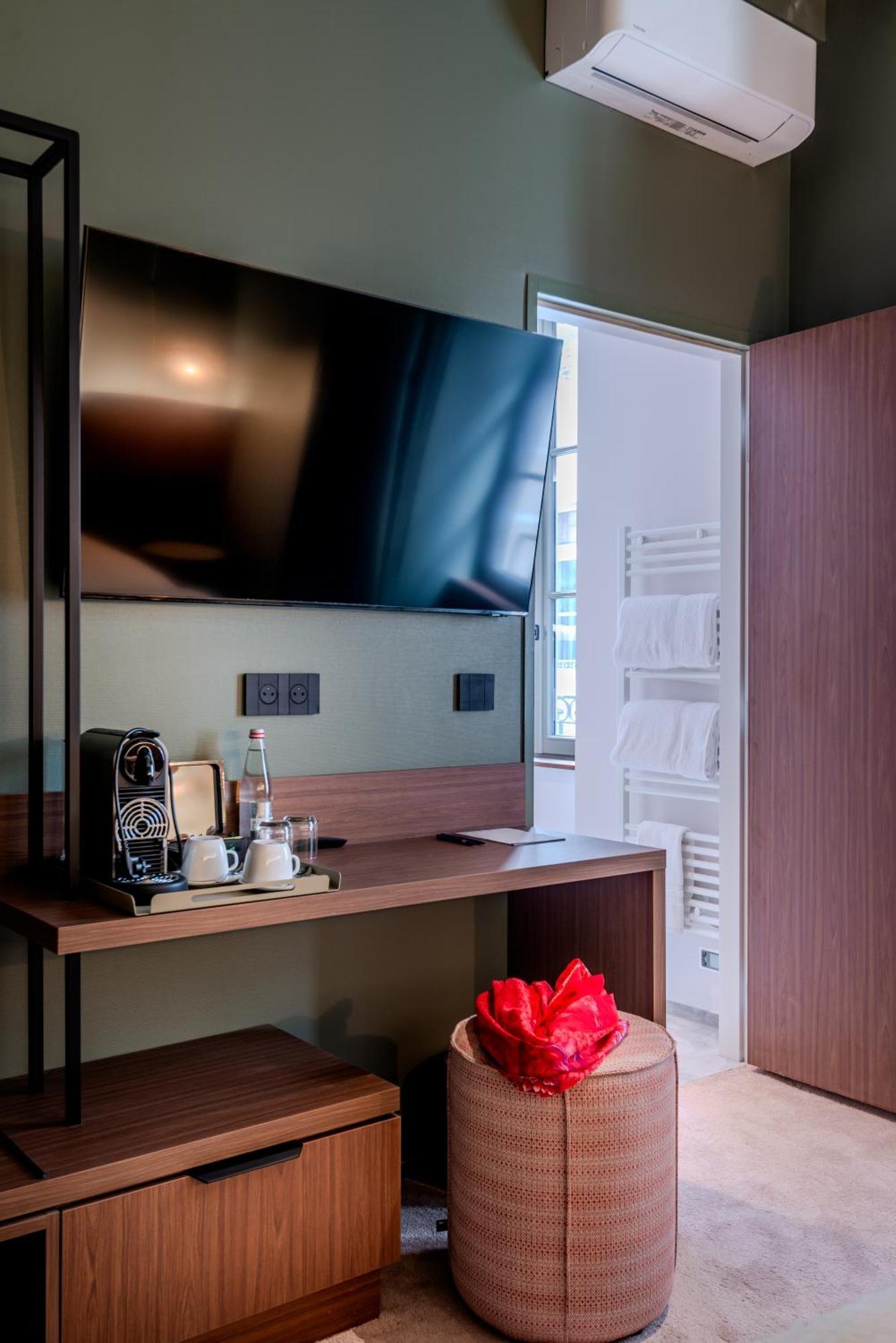 Hotel Anne De Bretagne Сен Мало Екстериор снимка
