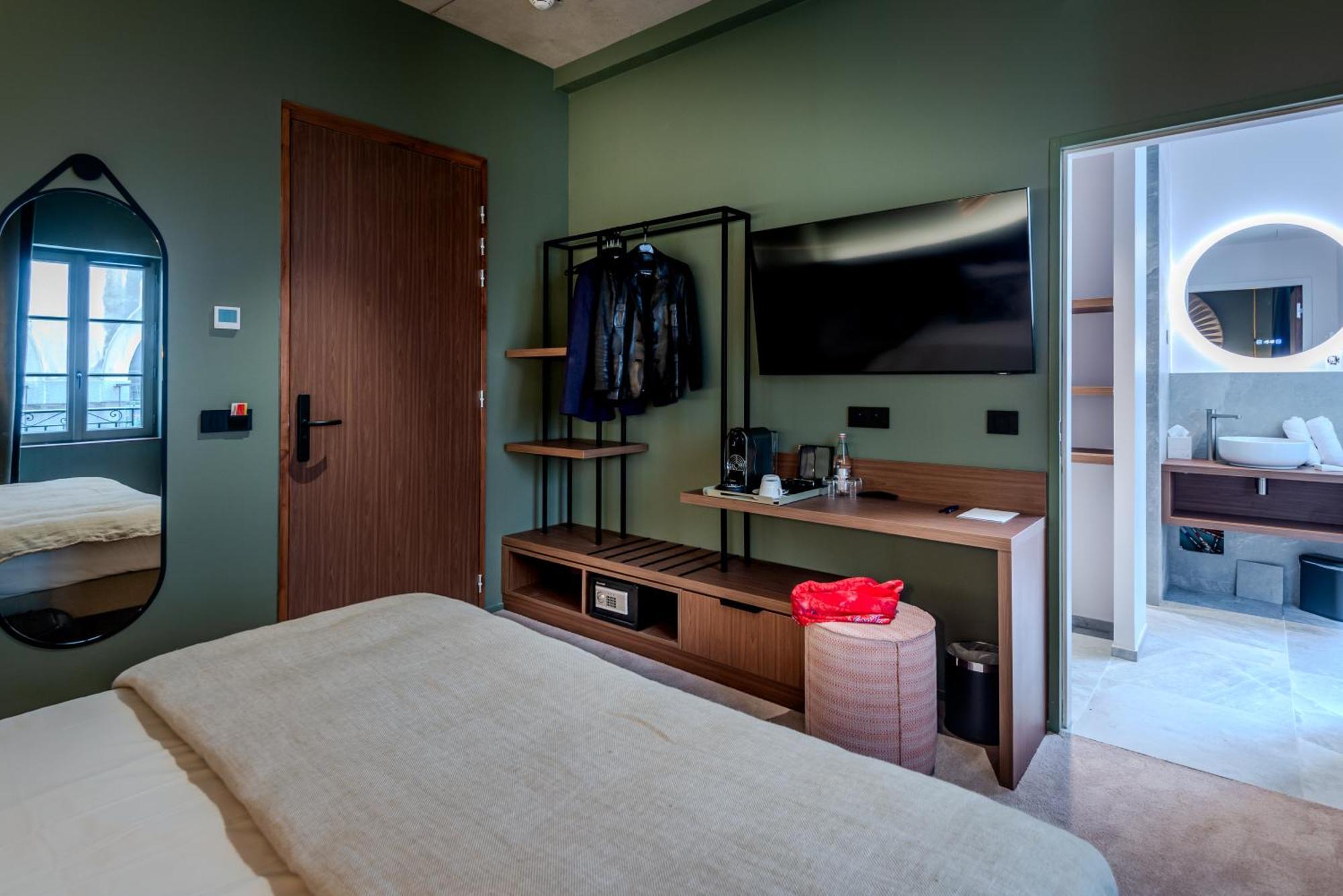 Hotel Anne De Bretagne Сен Мало Екстериор снимка