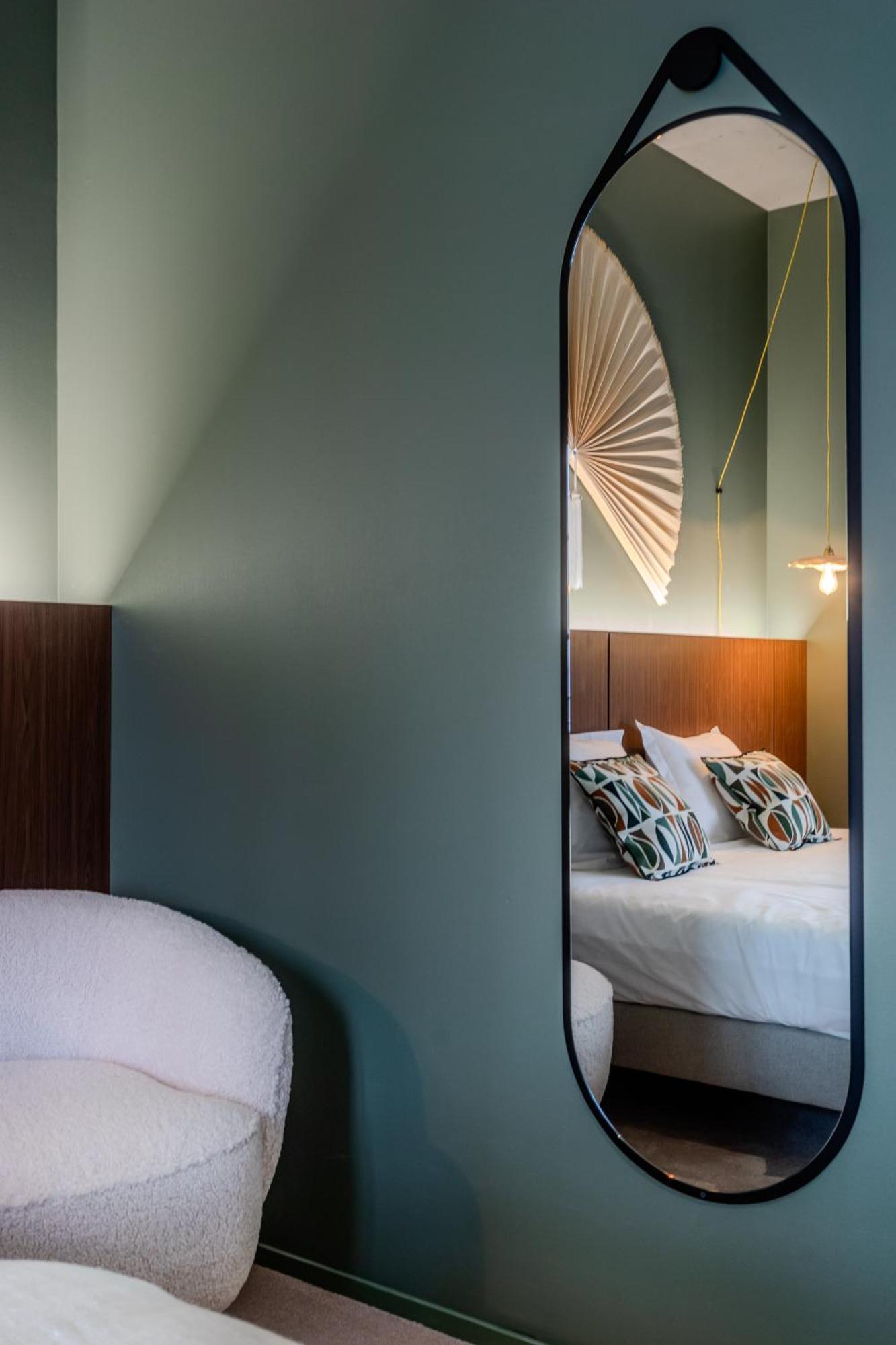 Hotel Anne De Bretagne Сен Мало Екстериор снимка