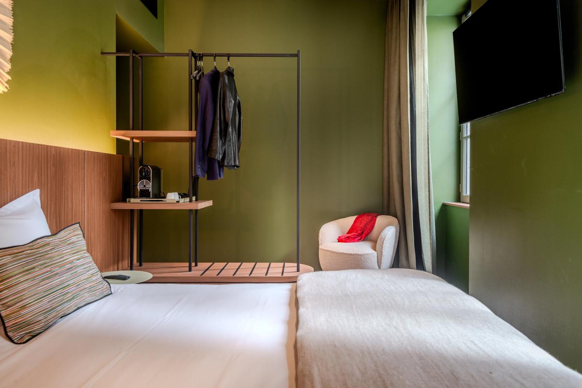 Hotel Anne De Bretagne Сен Мало Екстериор снимка