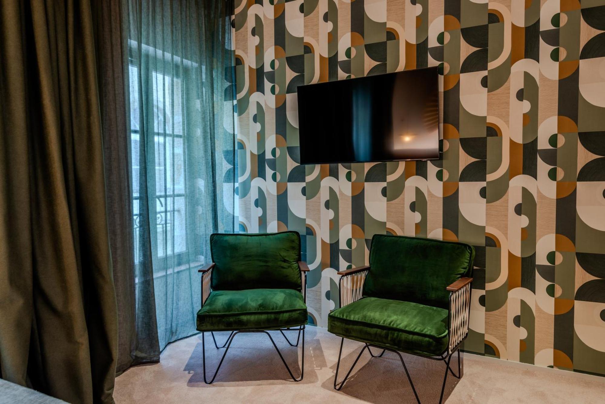 Hotel Anne De Bretagne Сен Мало Екстериор снимка
