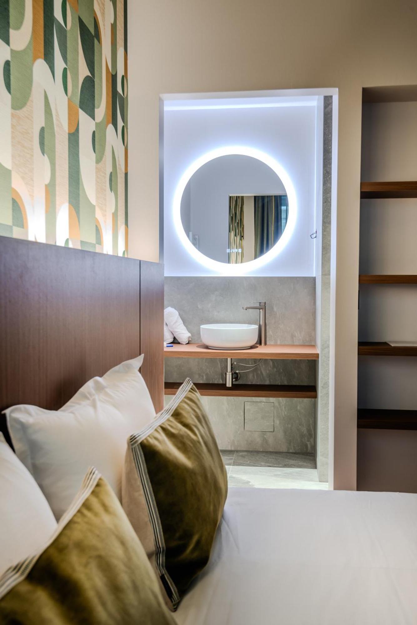 Hotel Anne De Bretagne Сен Мало Екстериор снимка