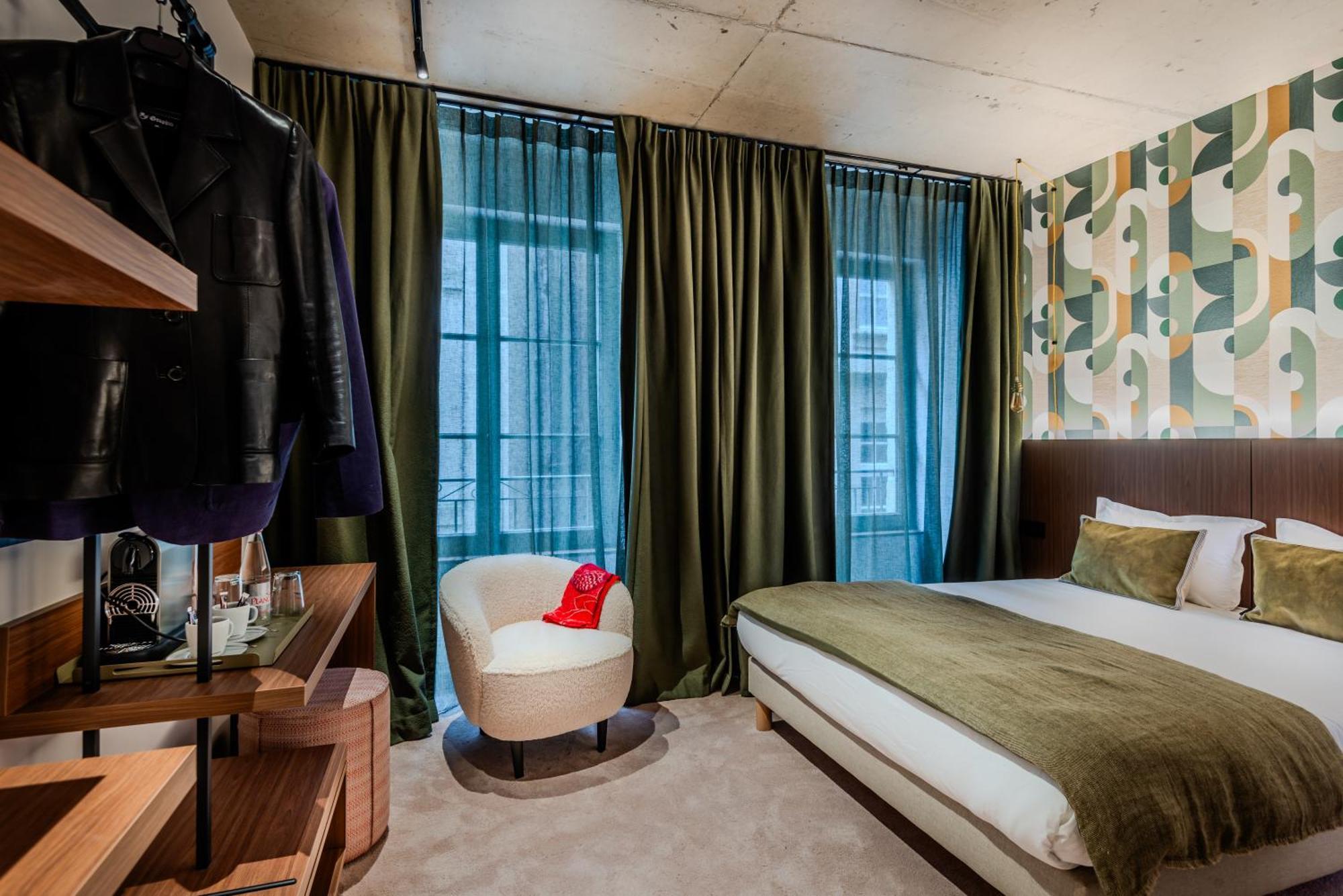Hotel Anne De Bretagne Сен Мало Екстериор снимка