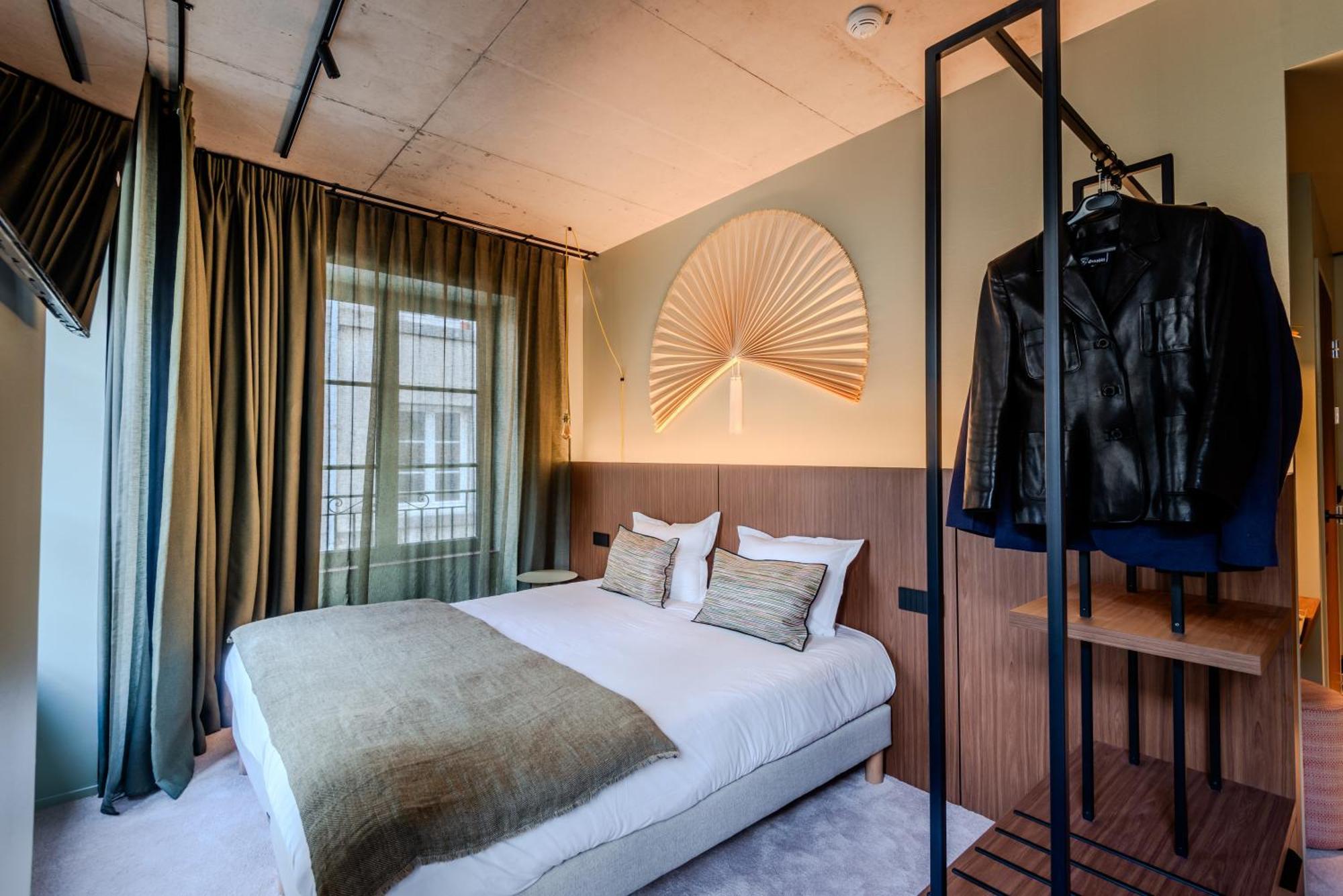 Hotel Anne De Bretagne Сен Мало Екстериор снимка