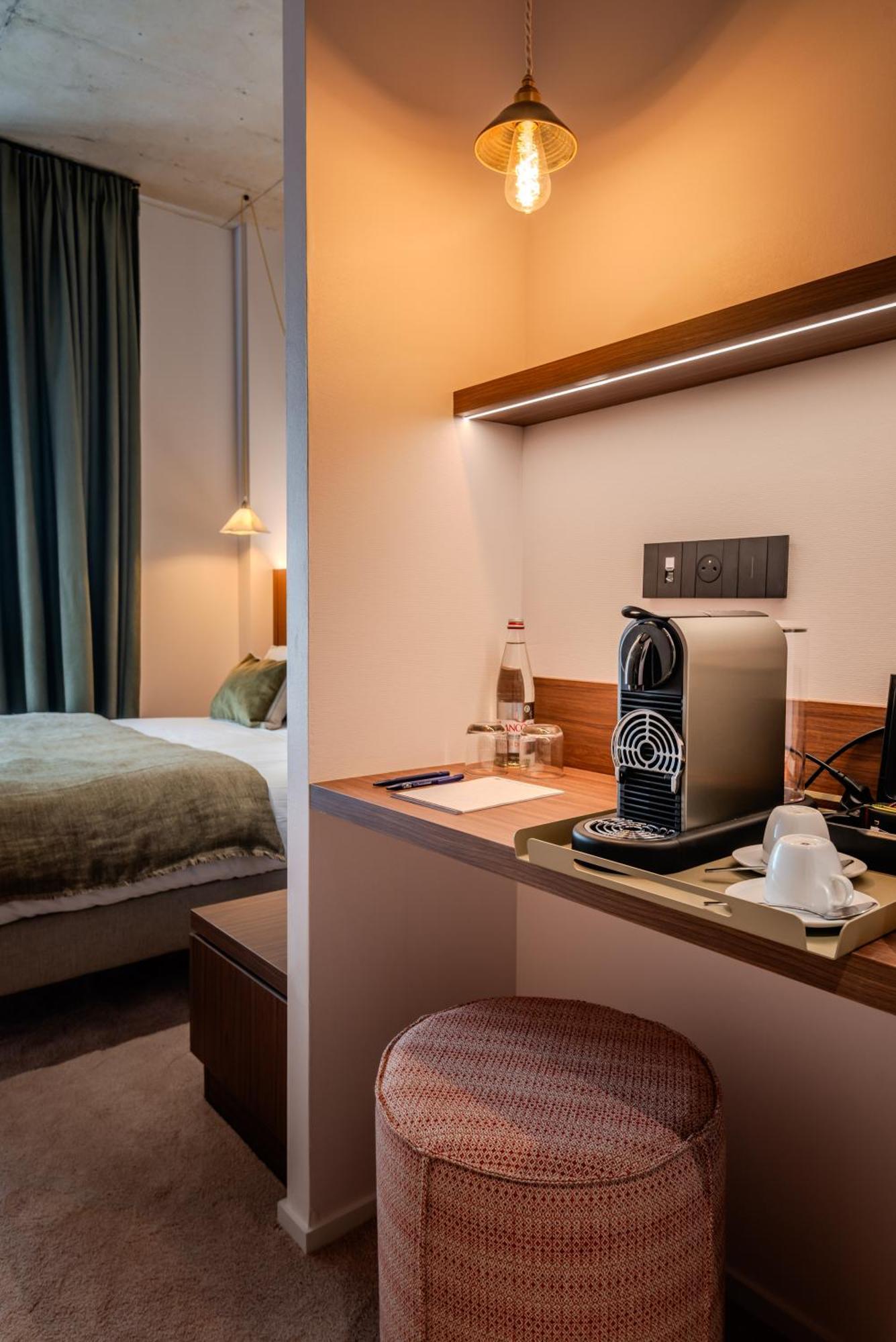 Hotel Anne De Bretagne Сен Мало Екстериор снимка