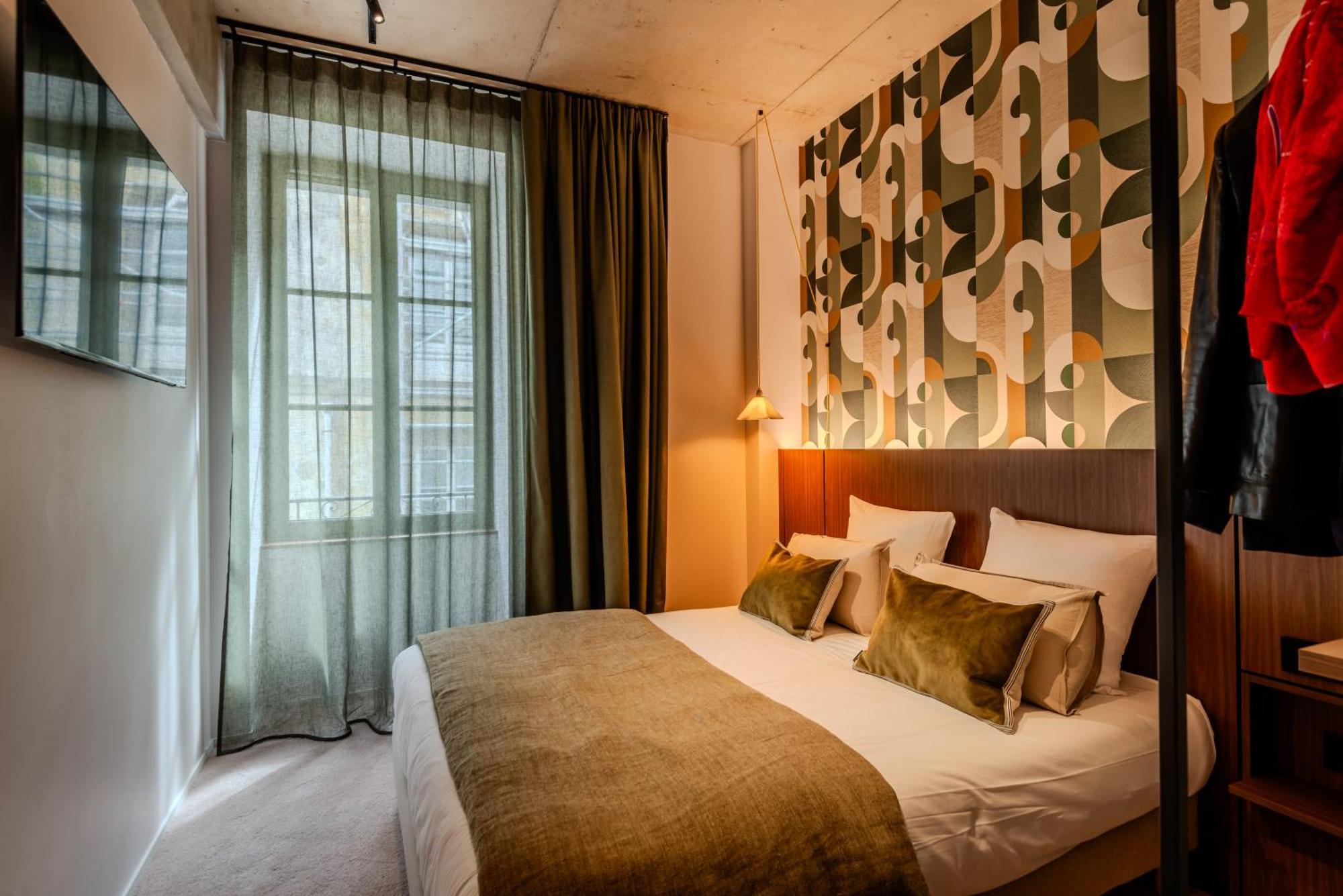 Hotel Anne De Bretagne Сен Мало Екстериор снимка