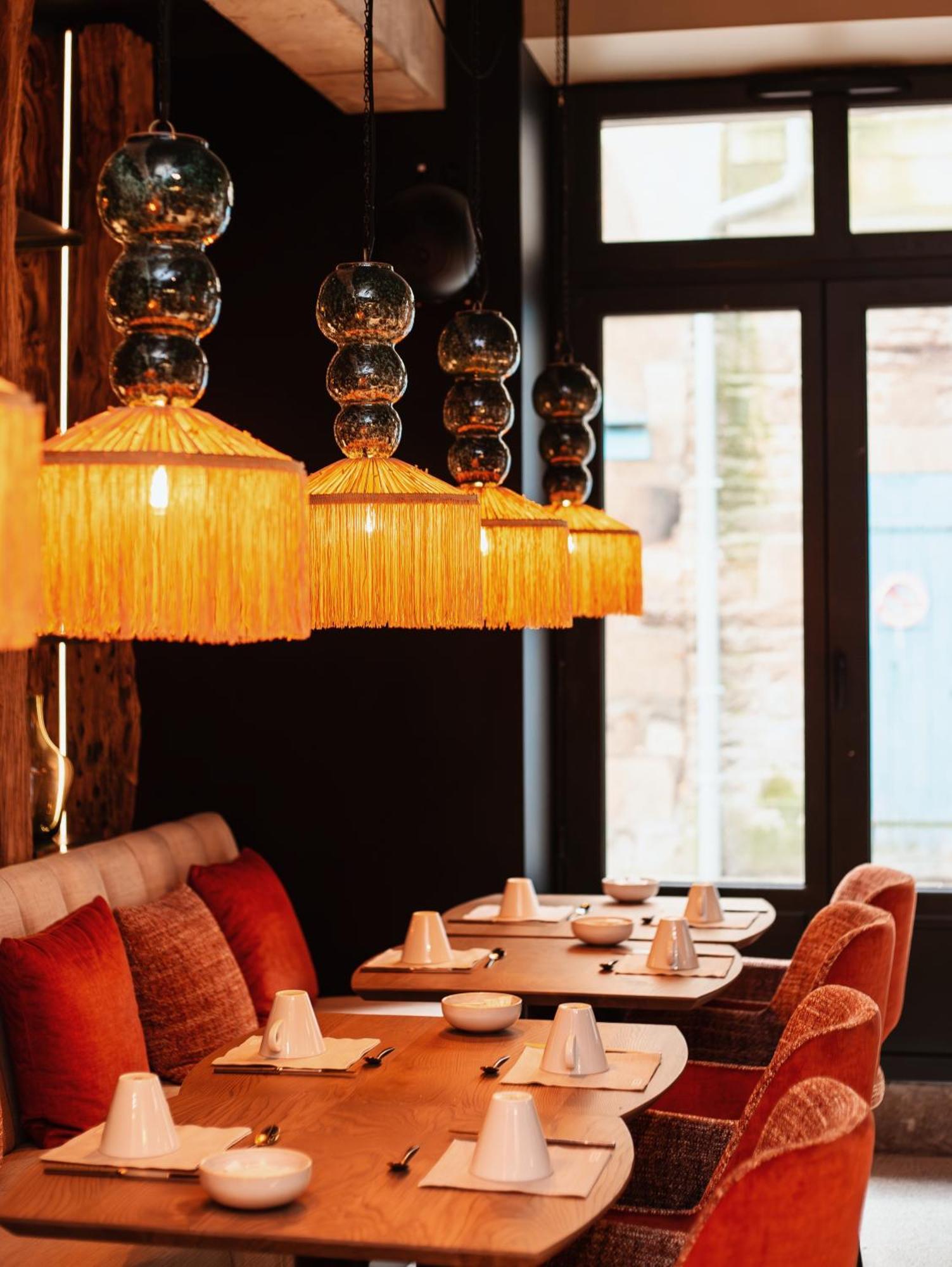 Hotel Anne De Bretagne Сен Мало Екстериор снимка