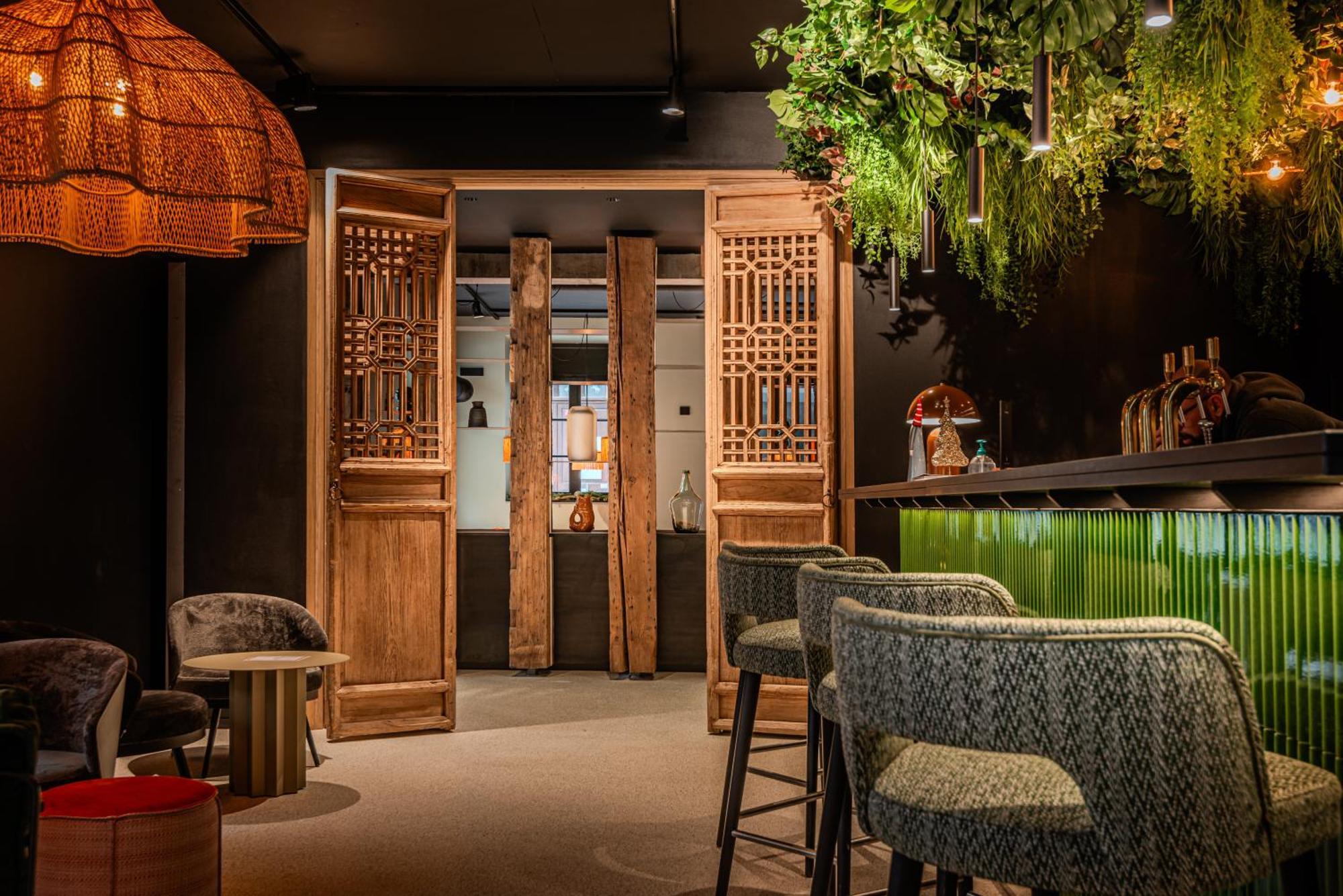 Hotel Anne De Bretagne Сен Мало Екстериор снимка