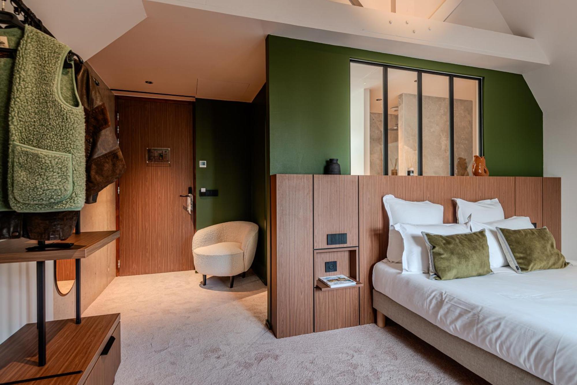 Hotel Anne De Bretagne Сен Мало Екстериор снимка