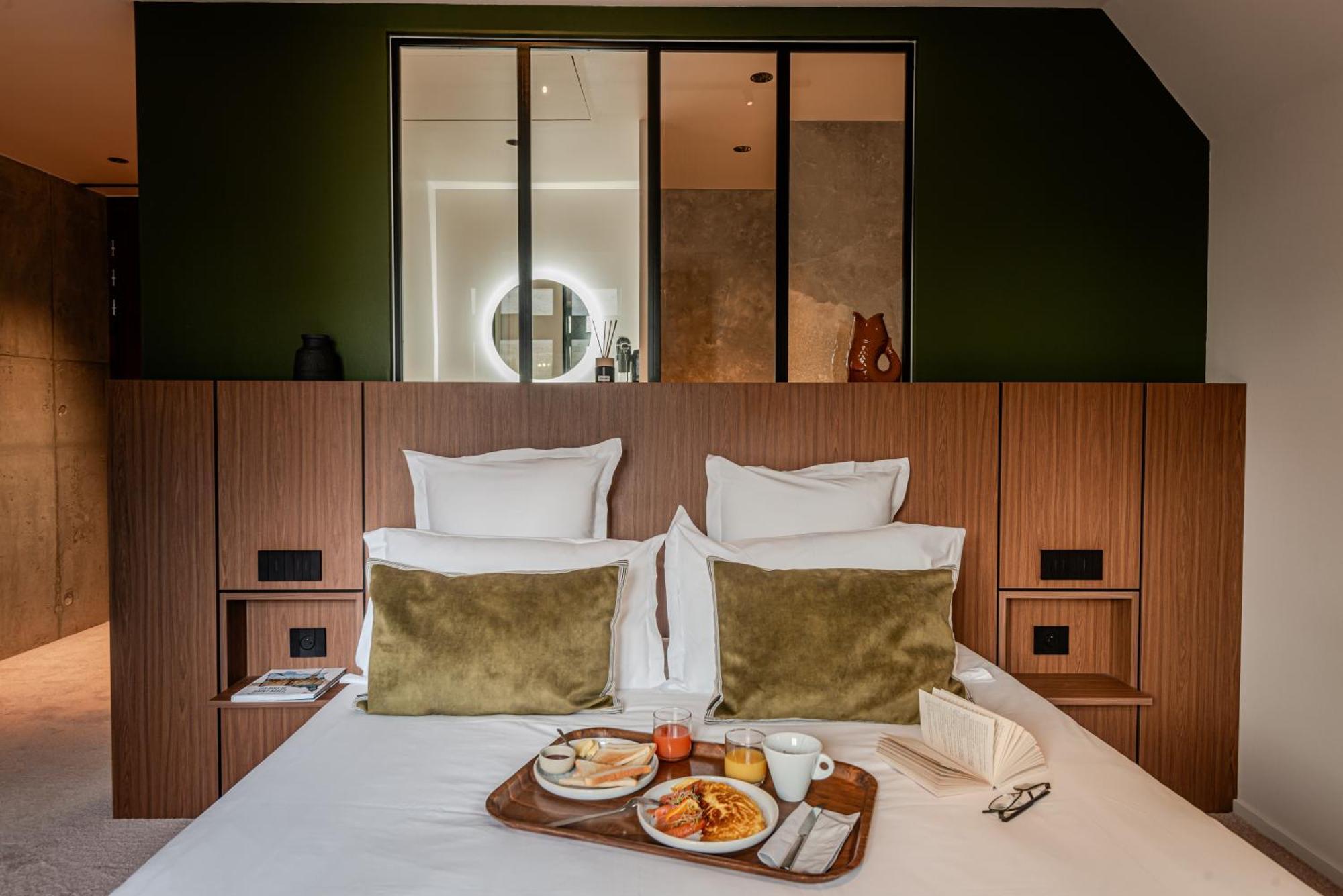 Hotel Anne De Bretagne Сен Мало Екстериор снимка
