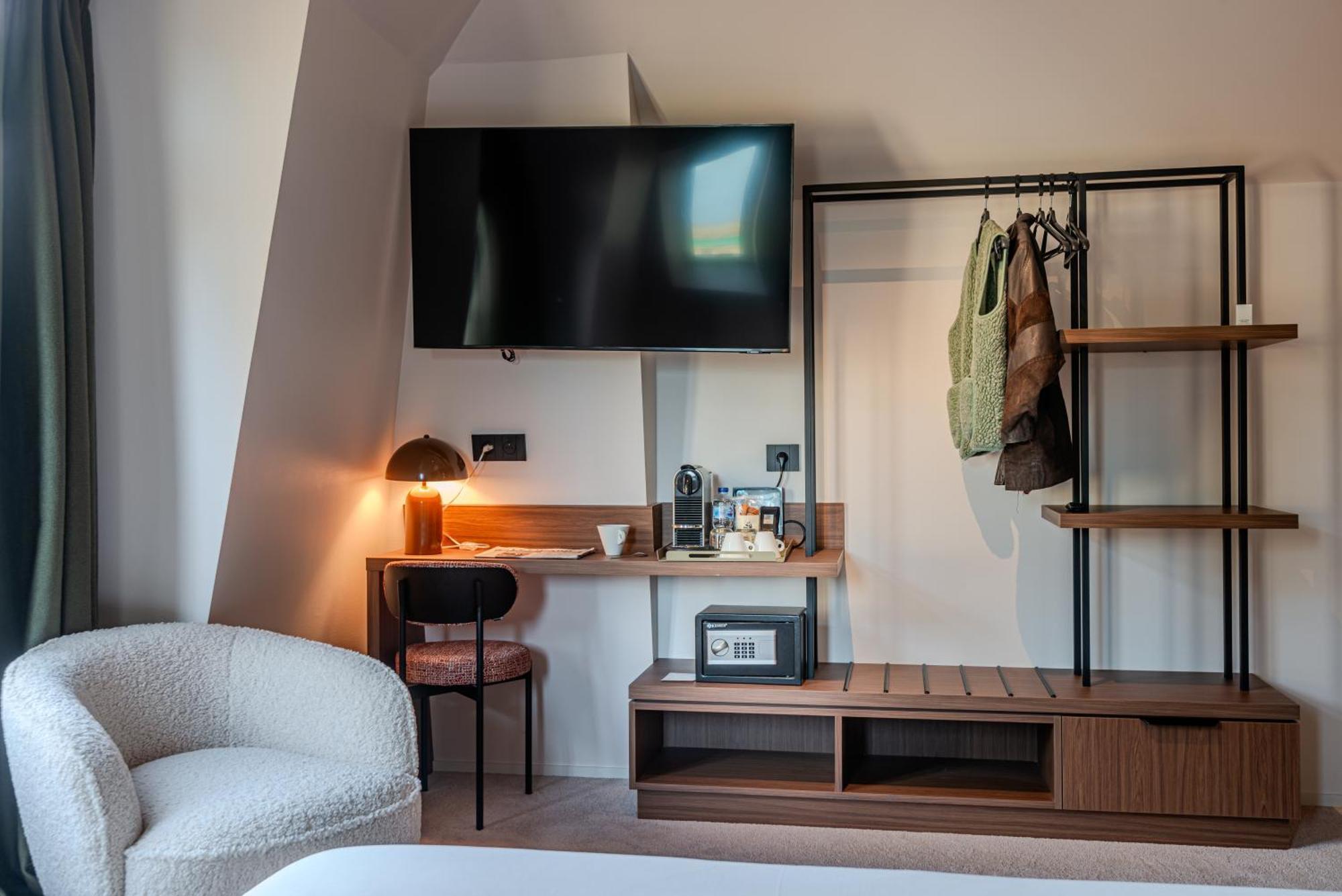 Hotel Anne De Bretagne Сен Мало Екстериор снимка