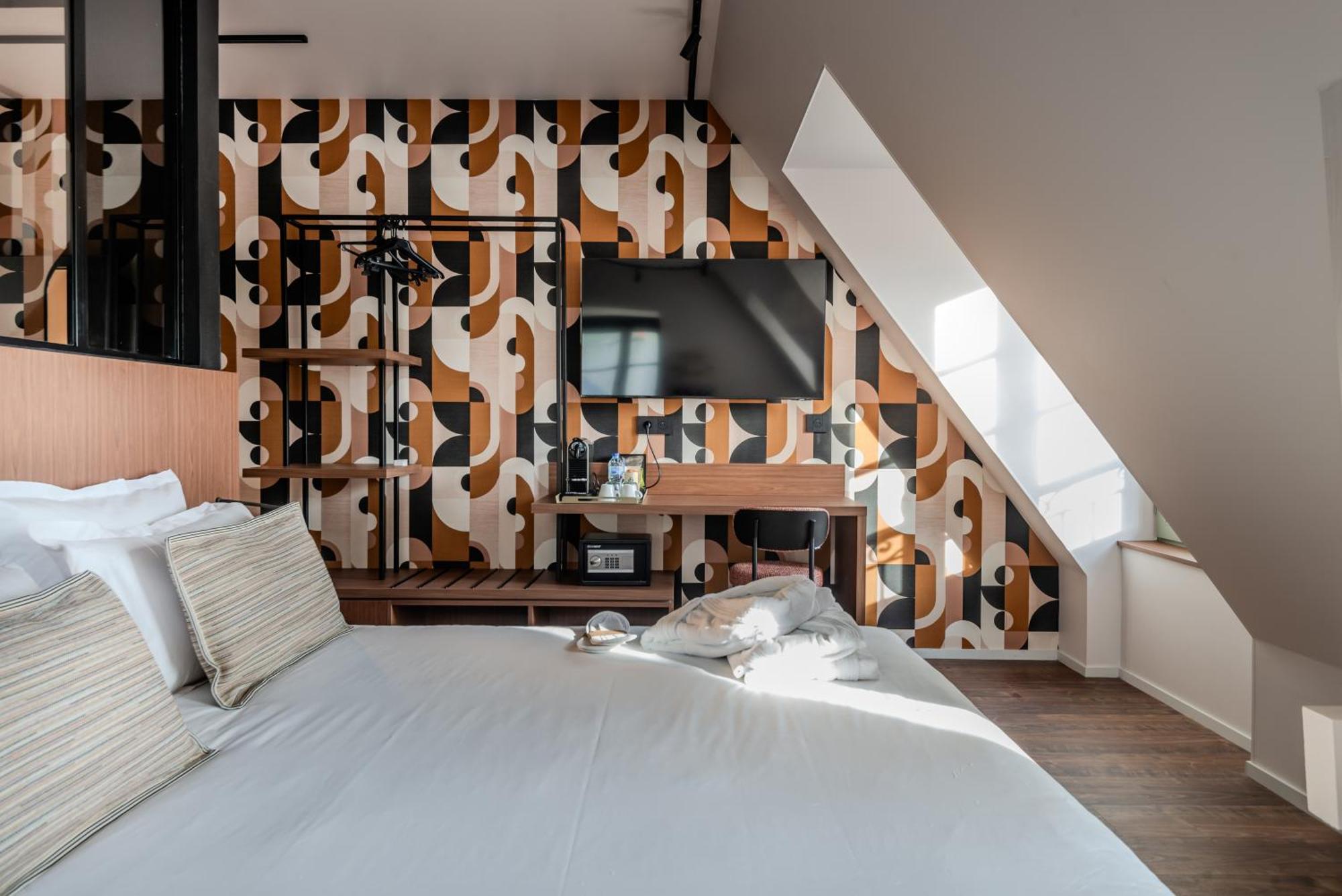 Hotel Anne De Bretagne Сен Мало Екстериор снимка