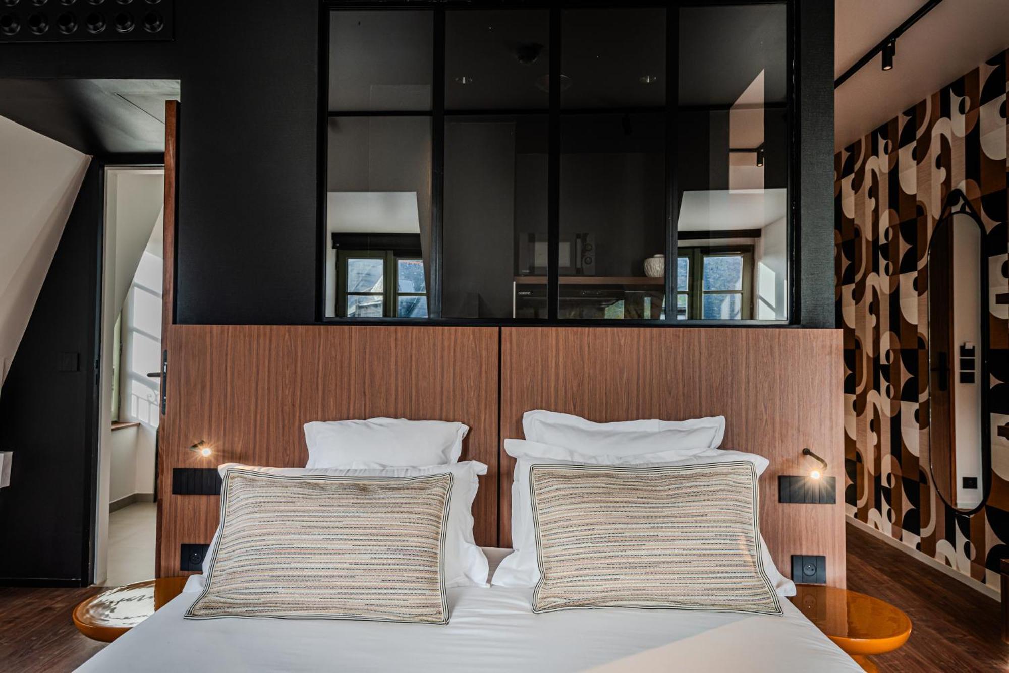 Hotel Anne De Bretagne Сен Мало Екстериор снимка