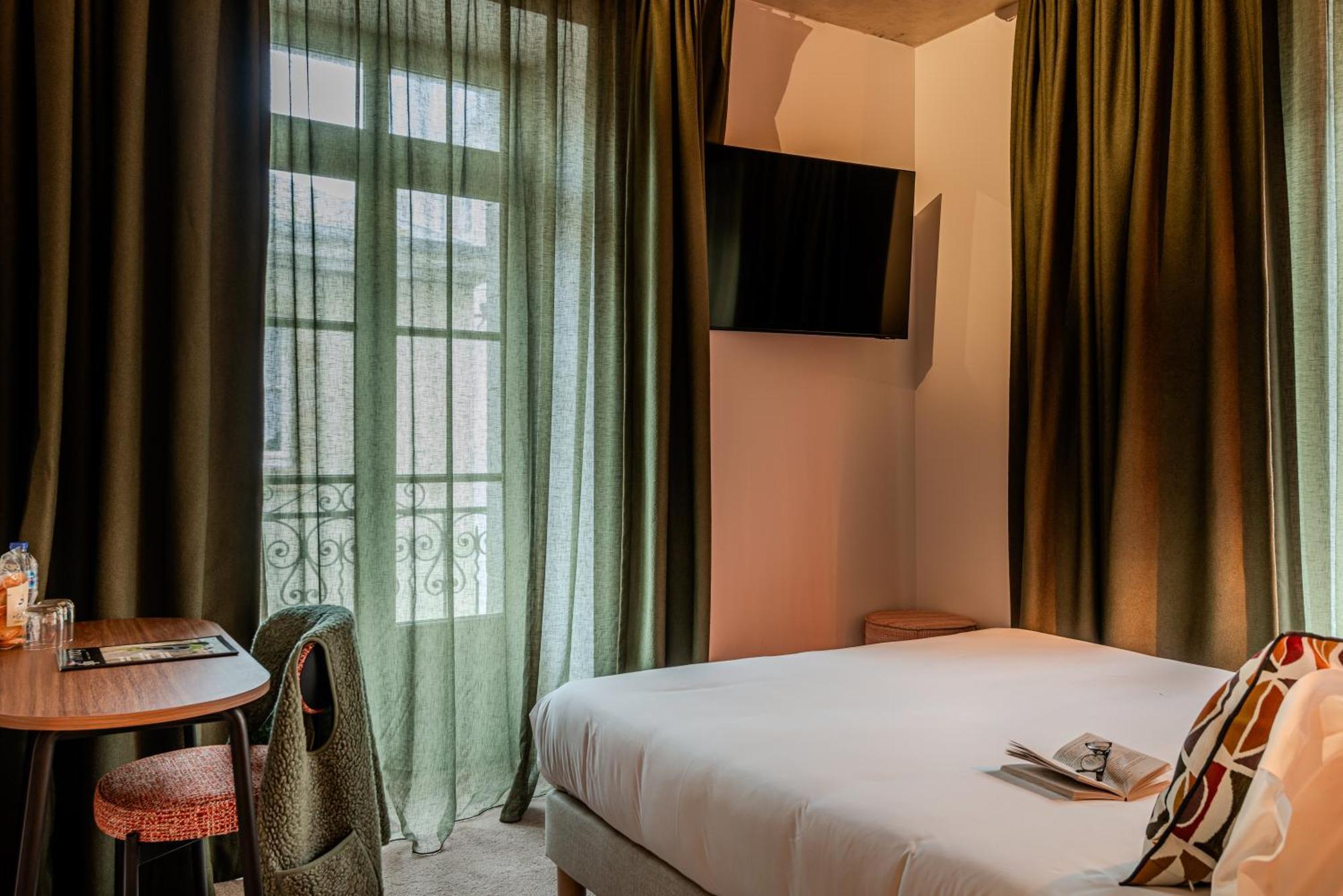 Hotel Anne De Bretagne Сен Мало Екстериор снимка