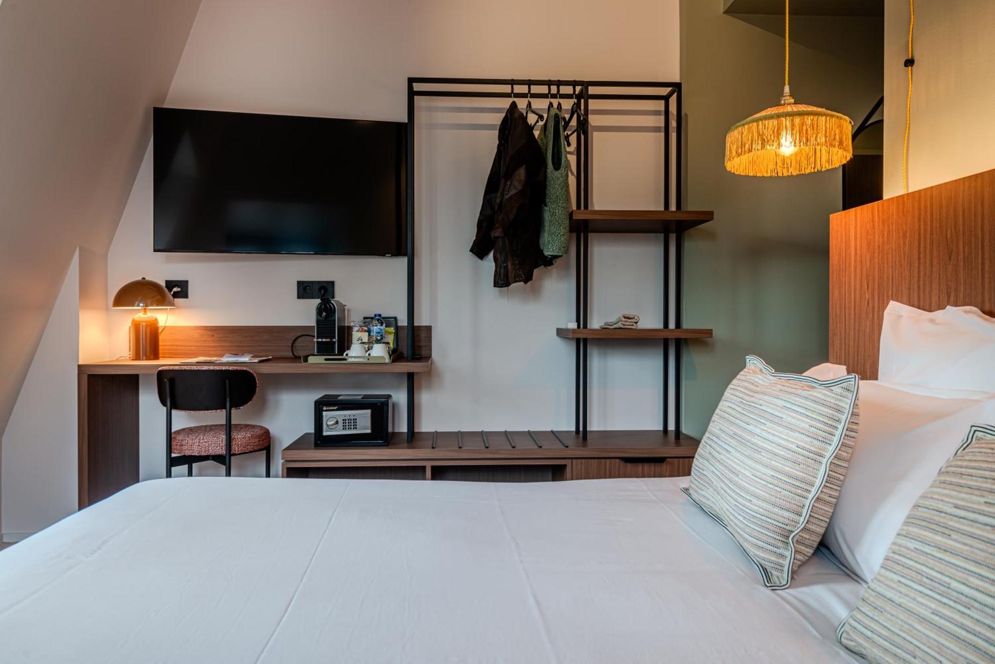 Hotel Anne De Bretagne Сен Мало Екстериор снимка