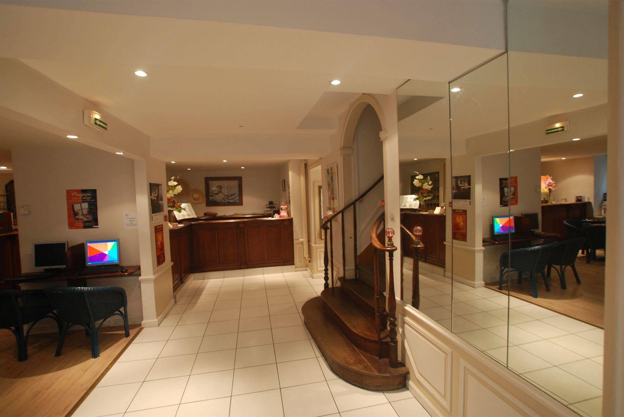 Hotel Anne De Bretagne Сен Мало Екстериор снимка