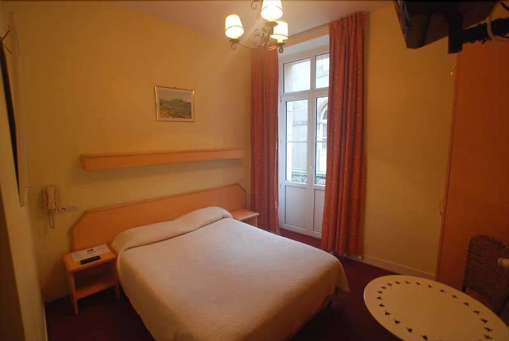 Hotel Anne De Bretagne Сен Мало Екстериор снимка